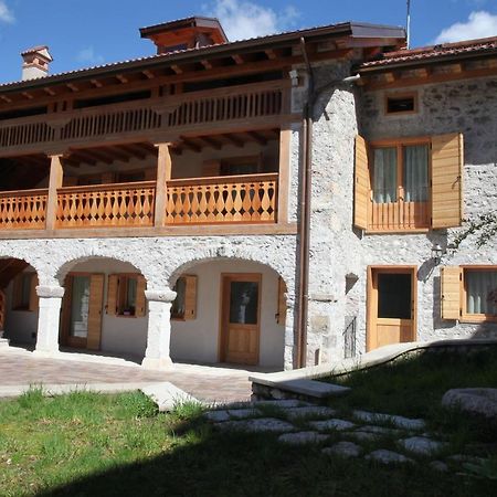 Albergo Diffuso Valcellina E Val Vajont In Claut Exteriér fotografie