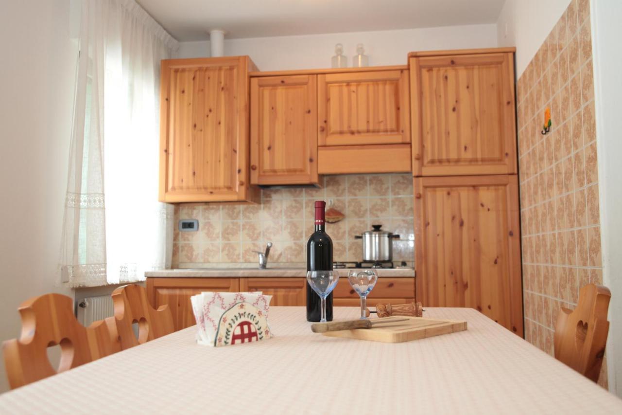 Albergo Diffuso Valcellina E Val Vajont In Claut Exteriér fotografie