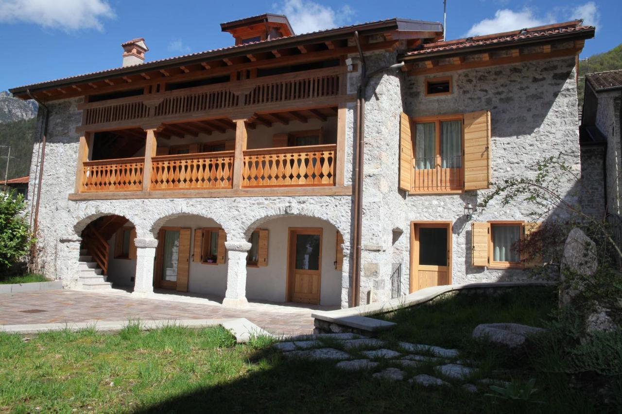 Albergo Diffuso Valcellina E Val Vajont In Claut Exteriér fotografie