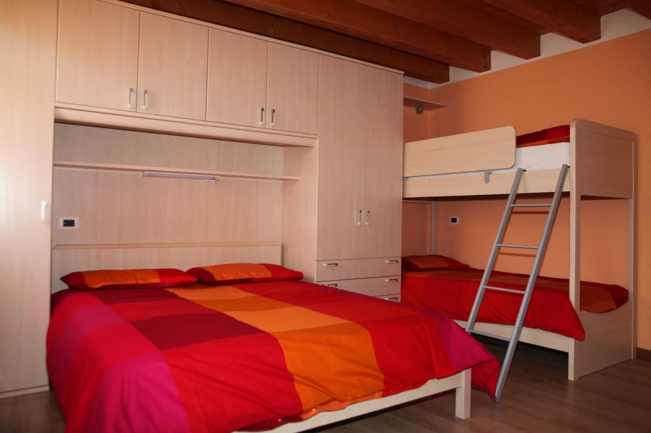 Albergo Diffuso Valcellina E Val Vajont In Claut Exteriér fotografie