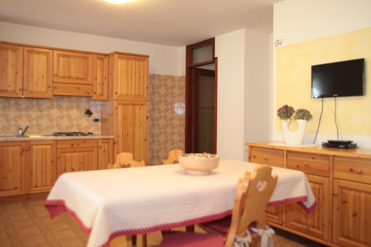 Albergo Diffuso Valcellina E Val Vajont In Claut Exteriér fotografie