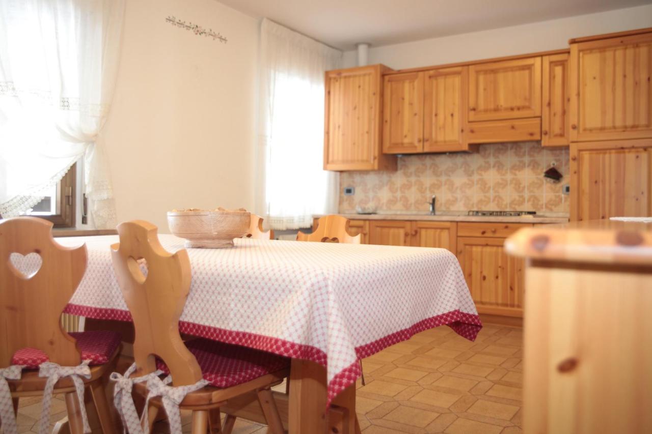 Albergo Diffuso Valcellina E Val Vajont In Claut Exteriér fotografie