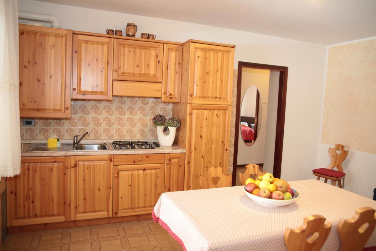 Albergo Diffuso Valcellina E Val Vajont In Claut Exteriér fotografie